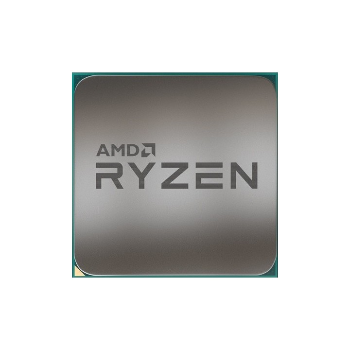 AMD Ryzen 3 2200G 3.5 GHz AM4 6 MB Cache 65 W Processor Tray