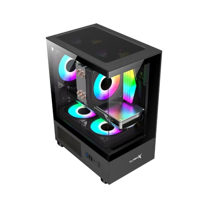 Turbox RT3247 i5-6500 16 GB 512 GB SSD 8 GB RX580 FreeDOS Gaming Desktop PC