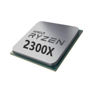 AMD Ryzen 3 2300X 3.5 GHz 8 MB Socket AM4 Tray Processor