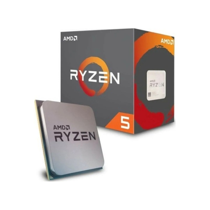 AMD Ryzen 5 1400 3.2 GHz AM4 8 MB Cache 65 W Processor