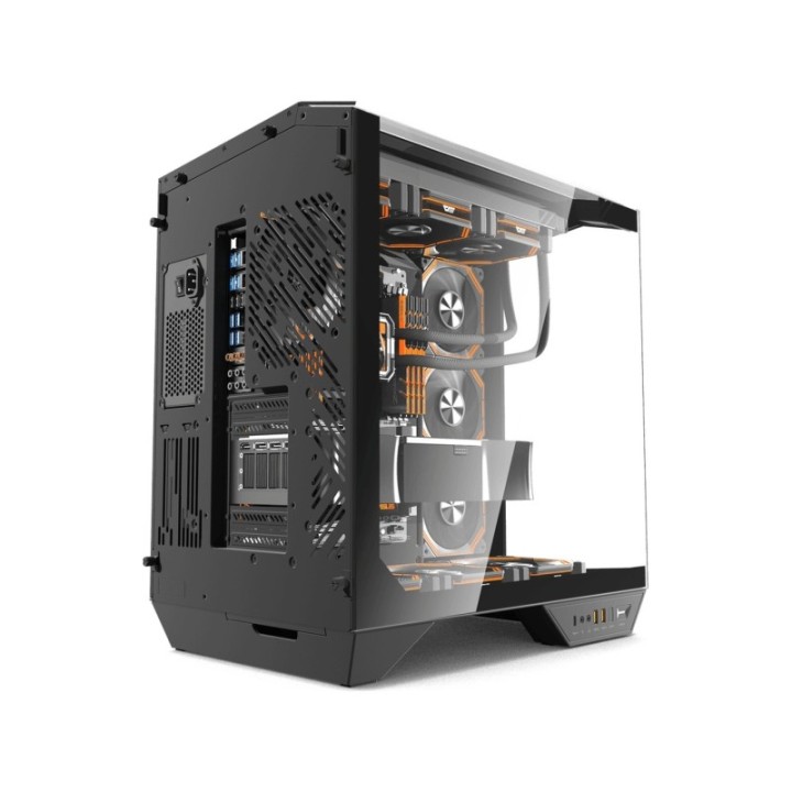 Quantum Gaming Proxima PB1205 Ultra 5 245KF 16 GB 1 TB NVMe SSD 12 GB RTX5070 DOS Gaming Desktop PC