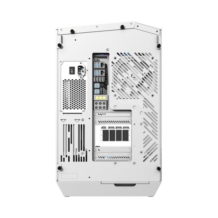 Quantum Gaming Proxima White PW1213 Ultra 5 225F 16 GB 1 TB NVMe SSD 8 GB 5060Tİ Gaming Desktop PC