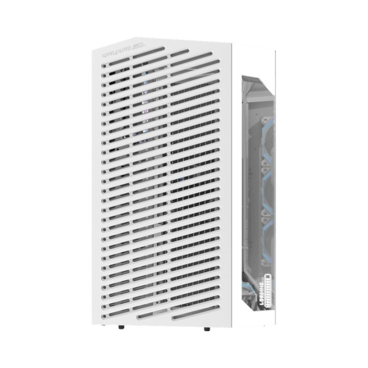 Quantum Gaming Proxima White PW1213 Ultra 5 225F 16 GB 1 TB NVMe SSD 8 GB 5060Tİ Gaming Desktop PC