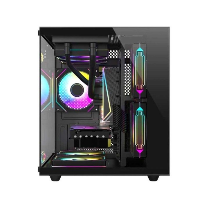 Xaser Mage X110-10400-10400X R7-5700X 32 GB 1 TB M.2 NVMe SSD 12 GB RTX3060 Gaming Desktop PC