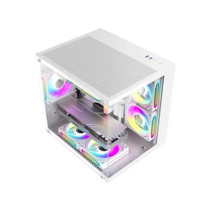 Xaser Mage X120-10SC-014EU R7-5700X 32 GB 1 TB M.2 NVMe SSD 12 GB RTX3060 Gaming Desktop PC