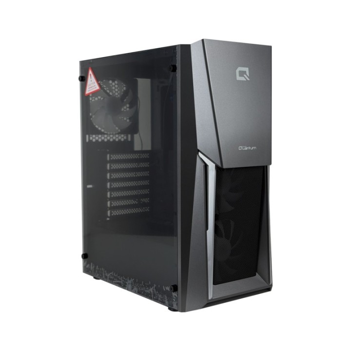 Quantum Gaming Muerta MR1510 Ultra 5 225F 16 GB 1 TB NVMe SSD RTX5060 DOS Gaming Desktop PC