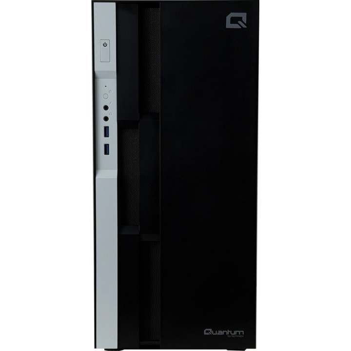 Quantum Gaming Titanblue TB1114 Ultra 5 225F 16 GB 1 TB NVMe SSD RTX5060 DOS Gaming Desktop PC