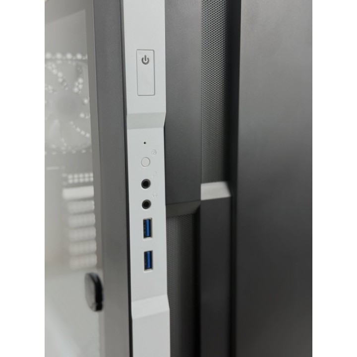 Quantum Gaming Titanblue TB1114 Ultra 5 225F 16 GB 1 TB NVMe SSD RTX5060 DOS Gaming Desktop PC