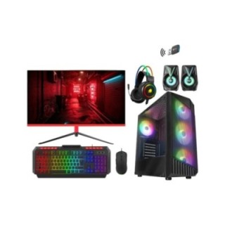 RotamPC Rt3084 İ7-9700 16 GB 512 GB SSD 4 GB RX550 27" Gaming Desktop PC
