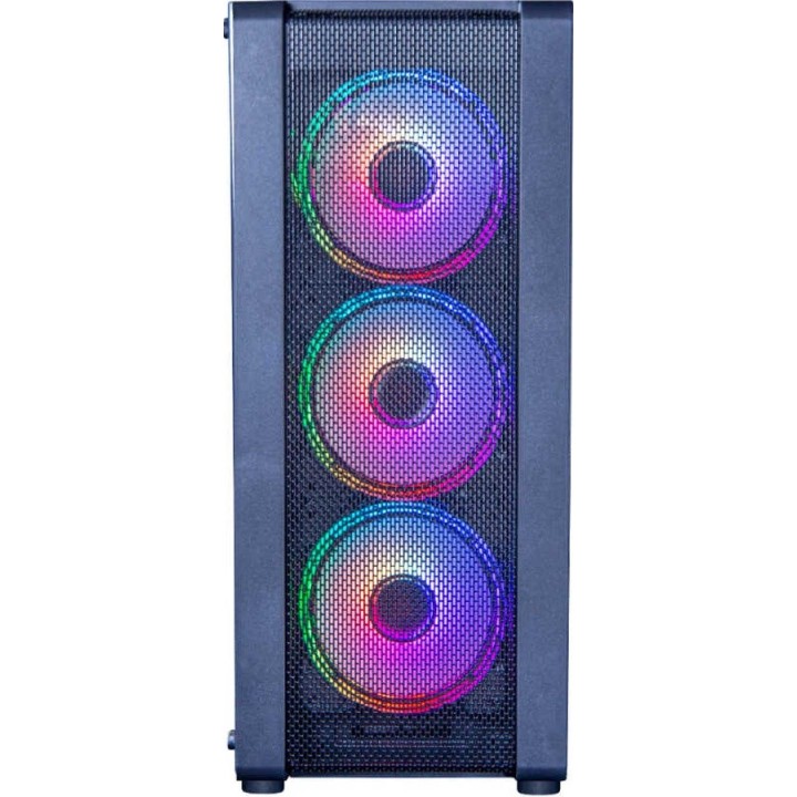 RotamPC RT3095 İ7-9700 16 GB 512 GB SSD 12 GB Arc B580 Vga24" FreeDOS Gaming Desktop PC
