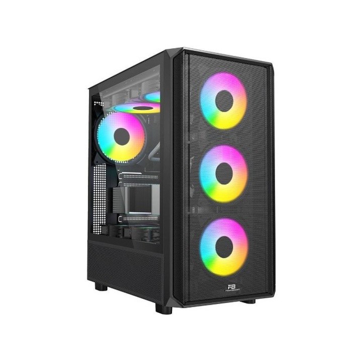 RotamPC RT3217 İ5-8500 16 GB 512 GB SSD 8 GB RTX5060 VGA FreeDOS Gaming Desktop PC
