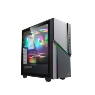 Exper Xcellerator XC173 i7-13700F 16 GB 2 TB + 512 GB SSD RTX4060 W11P Gaming Desktop PC