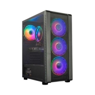 RotamPC RT3184 i5-10400 16 GB 512 GB SSD 12 GB Arc B580 FreeDOS Gaming Desktop PC