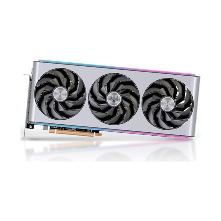 Sapphire AMD Radeon RX 7900 XTX Nitro+ Vapor-X 11322-01-40G 24 GB GDDR6 384 Bit Graphics Card