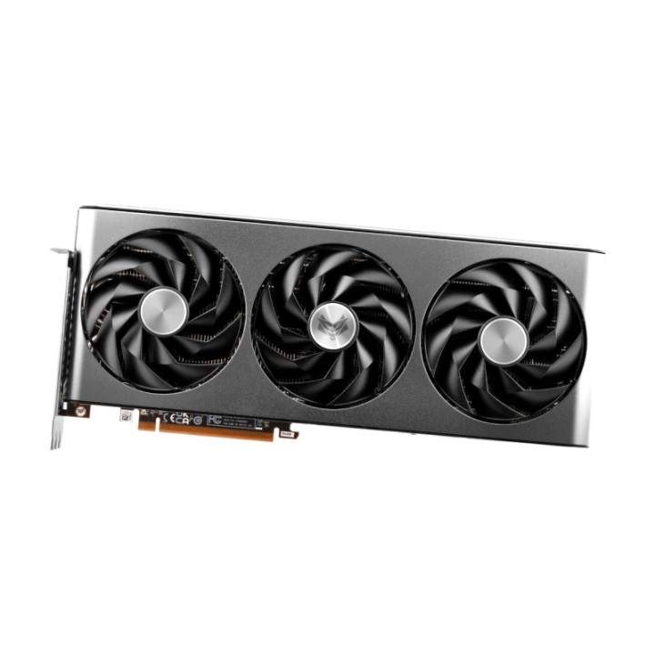 Sapphire AMD Radeon RX 7800 XT Nitro+ 11330-01-20G 16 GB GDDR6 256 Bit Graphics Card