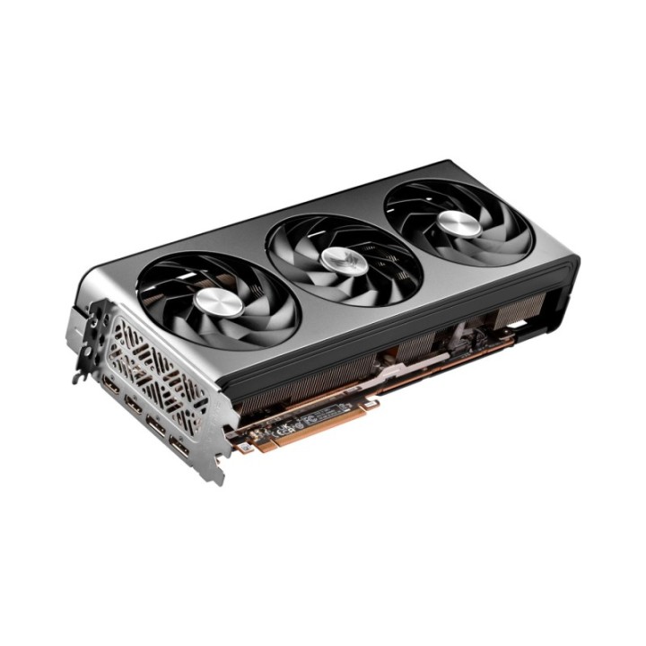 Sapphire AMD Radeon RX 7800 XT Nitro+ 11330-01-20G 16 GB GDDR6 256 Bit Graphics Card