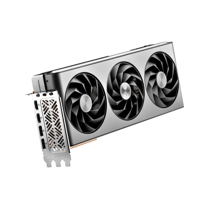 Sapphire AMD Radeon RX 7800 XT Nitro+ 11330-01-20G 16 GB GDDR6 256 Bit Graphics Card