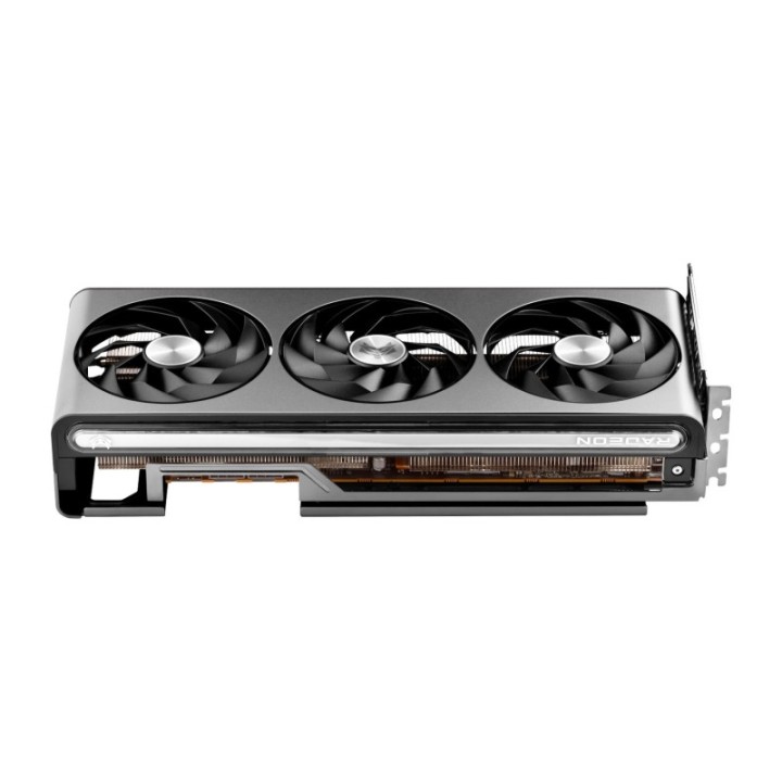 Sapphire AMD Radeon RX 7800 XT Nitro+ 11330-01-20G 16 GB GDDR6 256 Bit Graphics Card