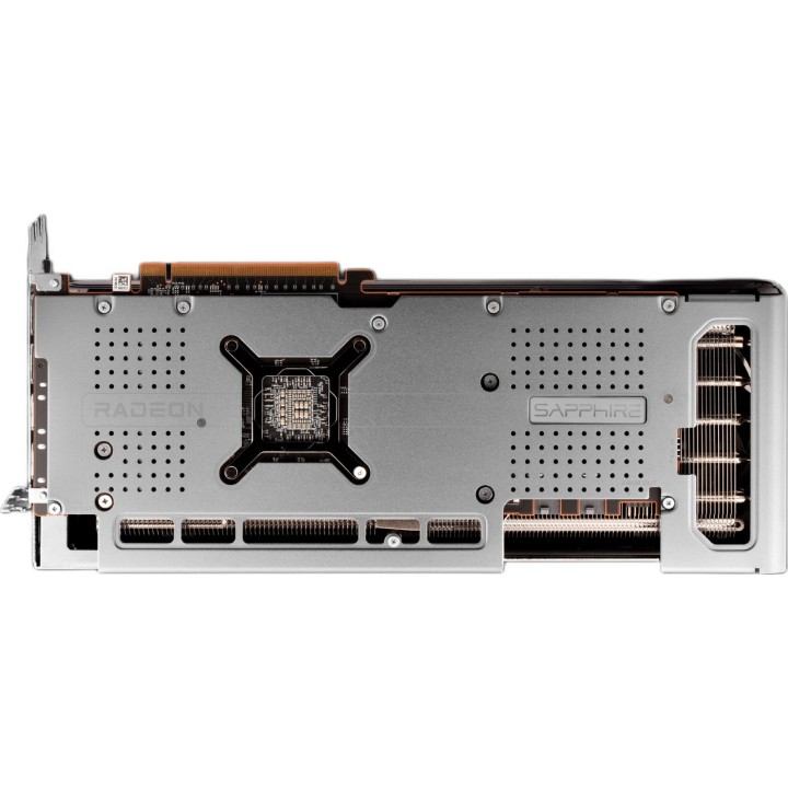Sapphire AMD Radeon RX 7800 XT Nitro+ 11330-01-20G 16 GB GDDR6 256 Bit Graphics Card
