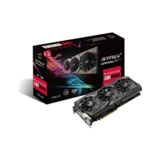 ASUS AMD Radeon RX 580 TOP ROG-STRIX-RX580-T8G-Gaming 8 GB 256 Bit GDDR5 Graphics Card