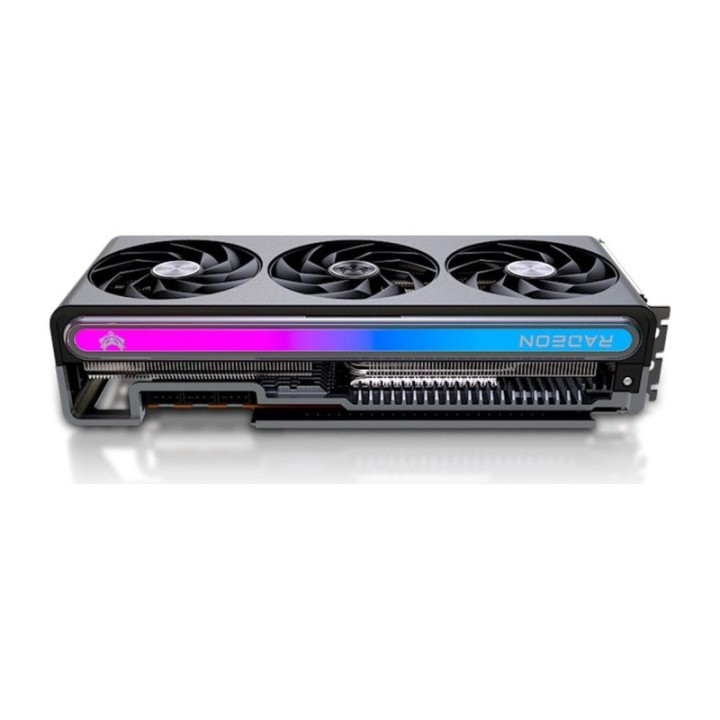 Sapphire AMD Radeon RX 7900 XTX Nitro+ Vapor-X 11322-01-40G 24 GB GDDR6 384 Bit Graphics Card