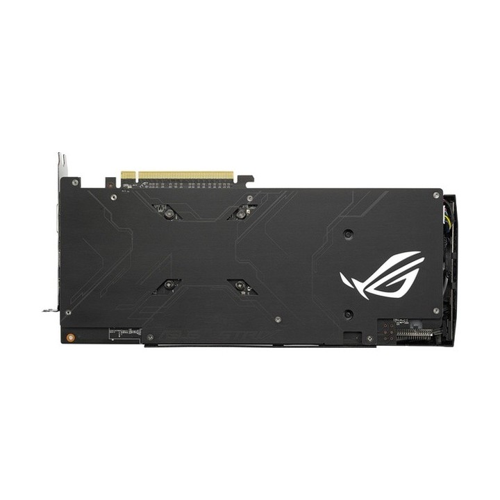 ASUS AMD Radeon RX 580 TOP ROG-STRIX-RX580-T8G-Gaming 8 GB 256 Bit GDDR5 Graphics Card