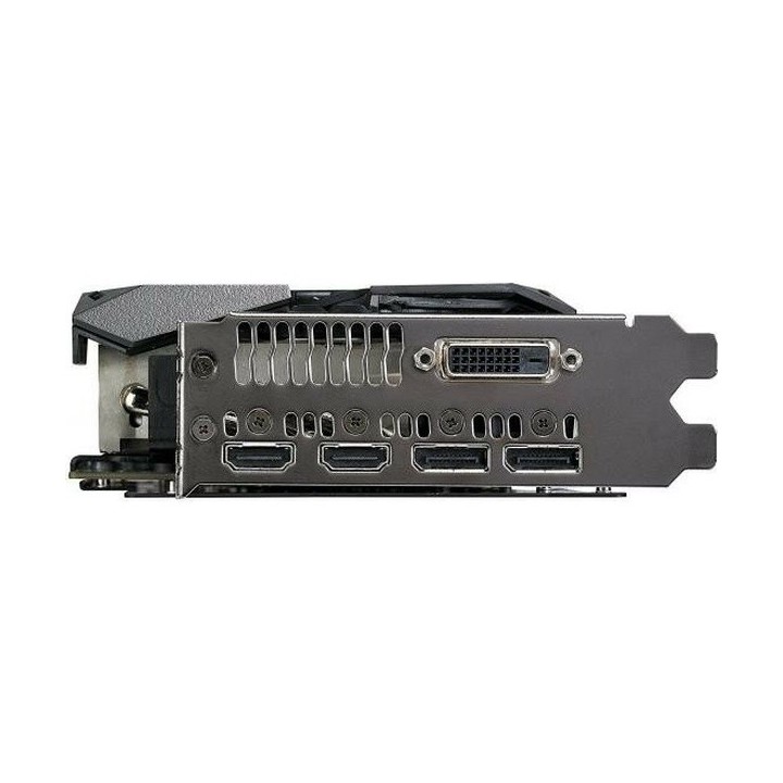 ASUS AMD Radeon RX 580 TOP ROG-STRIX-RX580-T8G-Gaming 8 GB 256 Bit GDDR5 Graphics Card