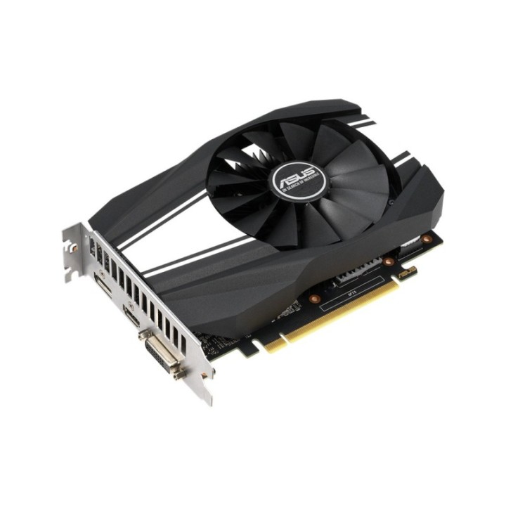 ASUS NVIDIA GeForce GTX 1660 Phoenix PH-GTX1660-6G 6 GB GDDR5 192 Bit Graphics Card