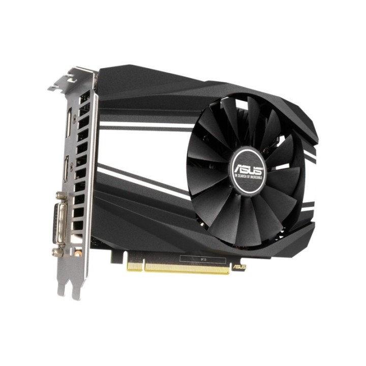 ASUS NVIDIA GeForce GTX 1660 Phoenix PH-GTX1660-6G 6 GB GDDR5 192 Bit Graphics Card