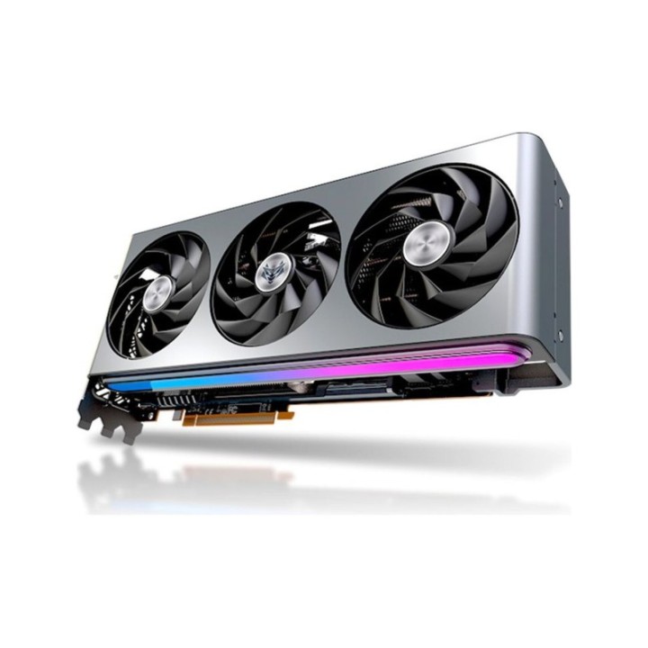 Sapphire AMD Radeon RX 7900 XTX Nitro+ Vapor-X 11322-01-40G 24 GB GDDR6 384 Bit Graphics Card