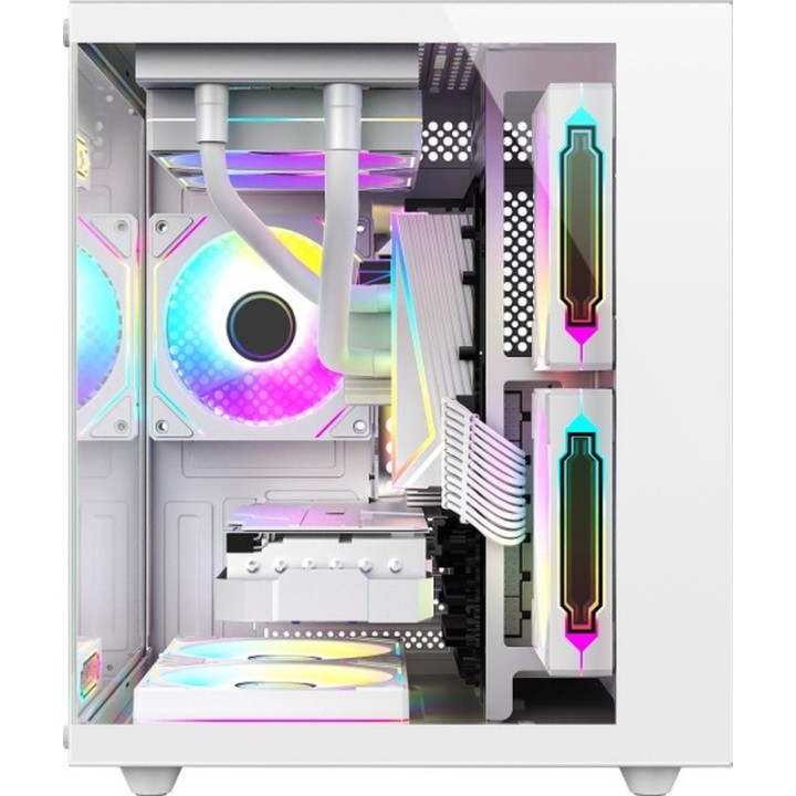 Xaser Astra X140 R5-5600X 16 GB 512 GB M.2 NVMe SSD 16 GB RTX5060Ti FreeDOS Gaming Desktop PC