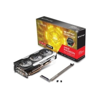 Sapphire AMD Radeon RX 6900 XT Nitro+ OC 11308-03-20G 16 GB GDDR6 256 Bit Graphics Card