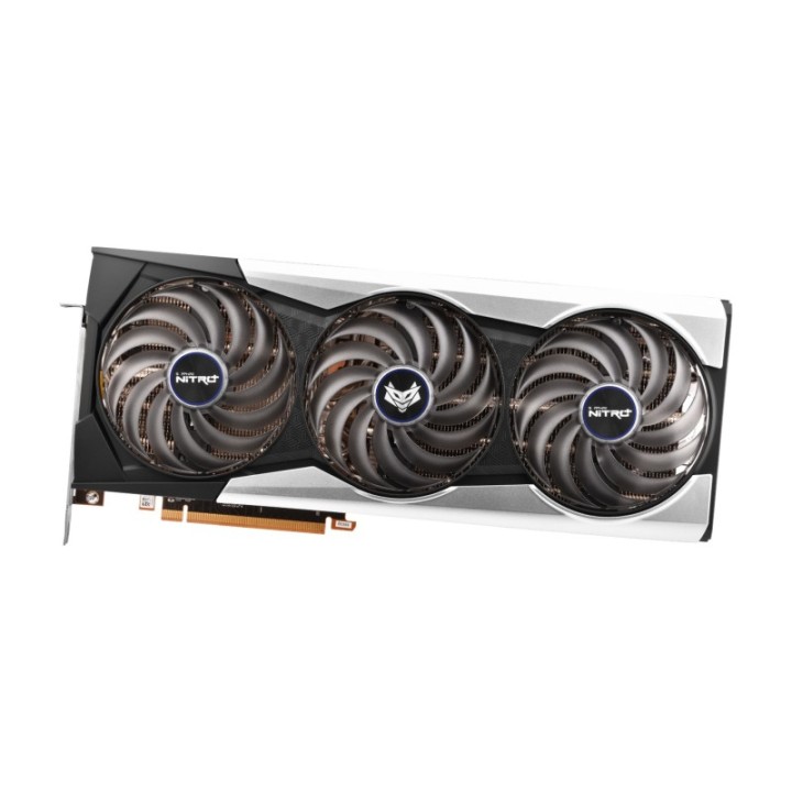 Sapphire AMD Radeon RX 6900 XT Nitro+ OC 11308-03-20G 16 GB GDDR6 256 Bit Graphics Card