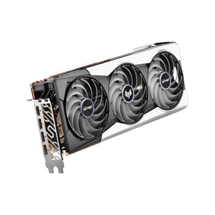 Sapphire AMD Radeon RX 6900 XT Nitro+ OC 11308-03-20G 16 GB GDDR6 256 Bit Graphics Card
