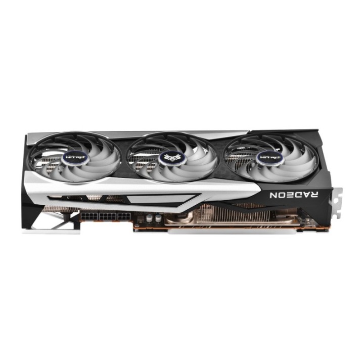 Sapphire AMD Radeon RX 6900 XT Nitro+ OC 11308-03-20G 16 GB GDDR6 256 Bit Graphics Card
