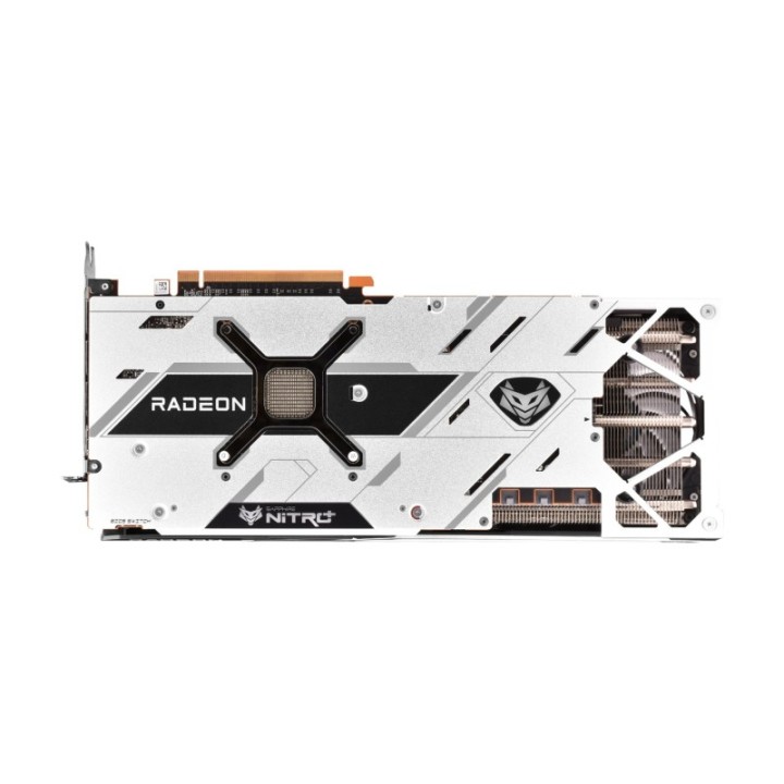 Sapphire AMD Radeon RX 6900 XT Nitro+ OC 11308-03-20G 16 GB GDDR6 256 Bit Graphics Card