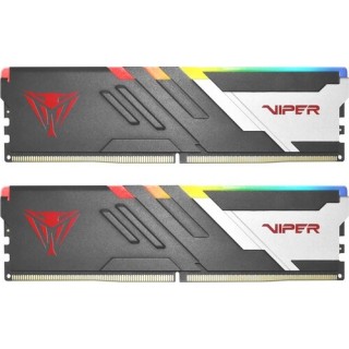 Patriot Viper Venom RGB 32 GB (2x16) DDR5 7400 MHz CL36 Gaming RAM
