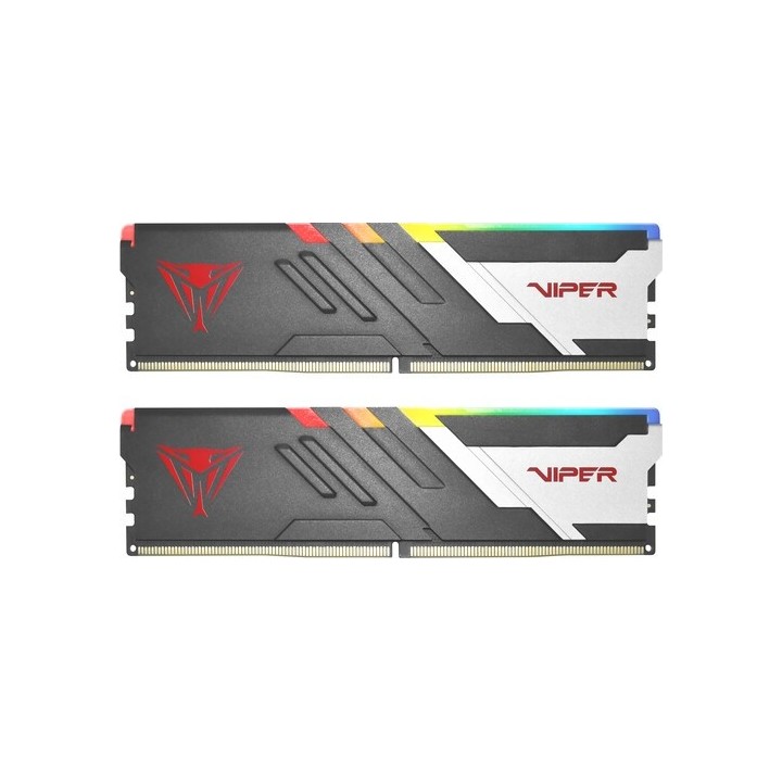 Patriot Viper Venom RGB 32 GB (2x16) DDR5 7400 MHz CL36 Gaming RAM