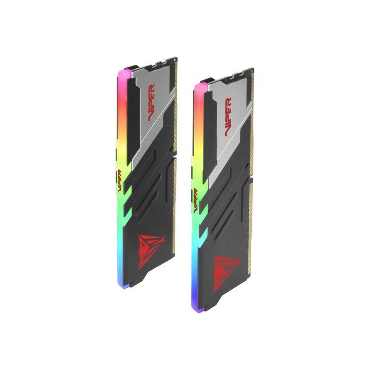 Patriot Viper Venom RGB 32 GB (2x16) DDR5 7400 MHz CL36 Gaming RAM