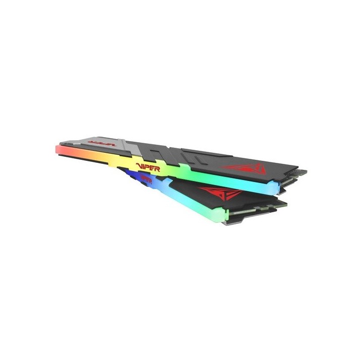 Patriot Viper Venom RGB 32 GB (2x16) DDR5 7400 MHz CL36 Gaming RAM