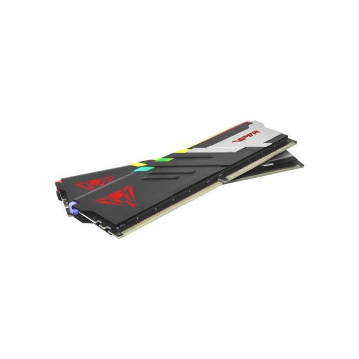 Patriot Viper Venom RGB 32 GB (2x16) DDR5 7400 MHz CL36 Gaming RAM