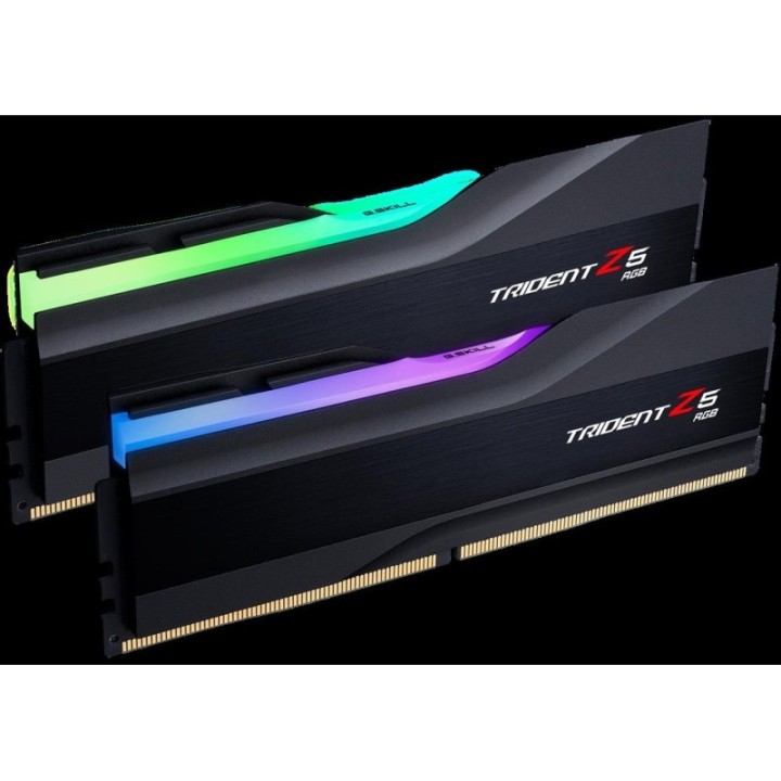 G.Skill F5-8000J4048F24GX2-TZ5RK 48 GB (2x24) Trident Z5 RGB 8000 MHz CL40 DDR5 RAM
