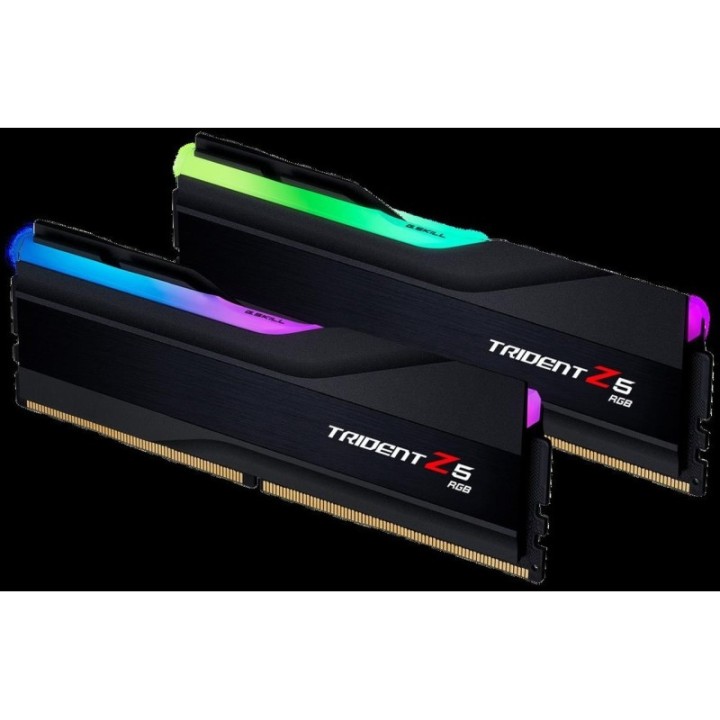 G.Skill F5-8000J4048F24GX2-TZ5RK 48 GB (2x24) Trident Z5 RGB 8000 MHz CL40 DDR5 RAM