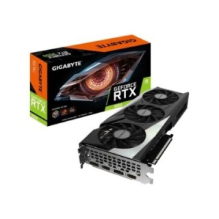 Gigabyte NVIDIA GeForce RTX 3050 Gaming OC GV-N3050Gaming OC-8GD 8 GB GDDR6 128 Bit Graphics Card