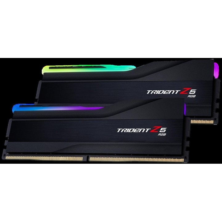 G.Skill F5-8000J4048F24GX2-TZ5RK 48 GB (2x24) Trident Z5 RGB 8000 MHz CL40 DDR5 RAM