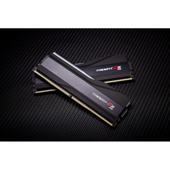 G.Skill F5-8000J4048F24GX2-TZ5RK 48 GB (2x24) Trident Z5 RGB 8000 MHz CL40 DDR5 RAM