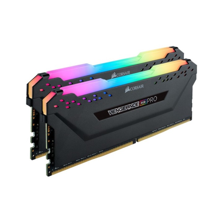 Corsair Vengeance RGB Pro CMW16GX4M2D3600C18 16 GB (2x8) DDR4 3600 MHz CL18 RAM