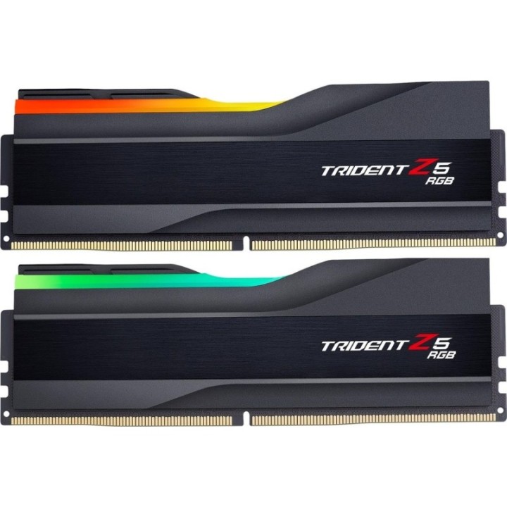 G.Skill F5-6800J3446F24GX2-TZ5RK 48 GB (2x24) Trident Z5 RGB 6800 MHz DDR5 CL34 RAM