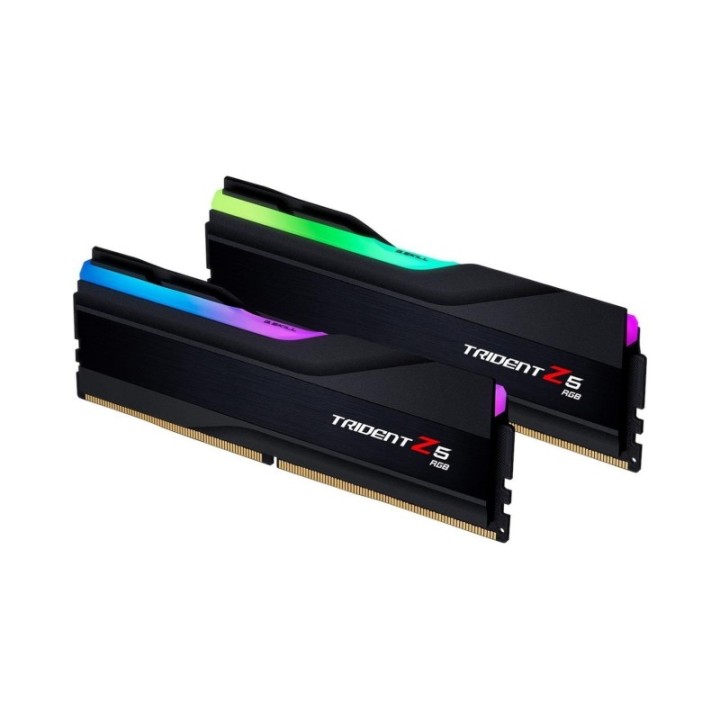 G.Skill F5-6800J3446F24GX2-TZ5RK 48 GB (2x24) Trident Z5 RGB 6800 MHz DDR5 CL34 RAM