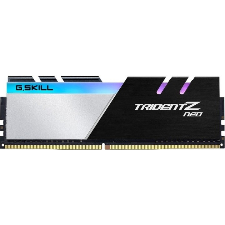 G.Skill Trident Z Neo RGB F4-3600C16D-32GTZNC 32 GB (2x16) DDR4 3600 MHz CL16 RAM